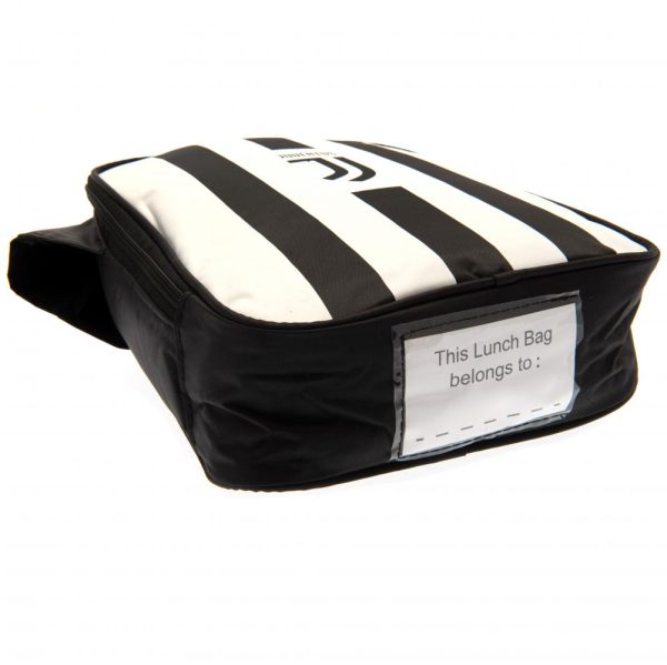 juventus fc kit lunch bag