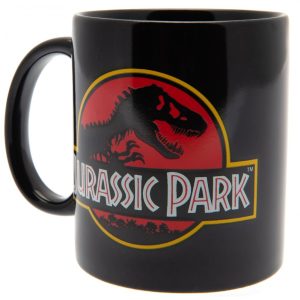 jurassic park mug