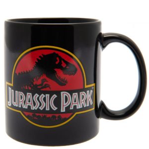 jurassic park mug