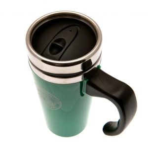 celtic fc handled travel mug