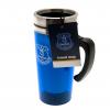 everton fc handled travel mug