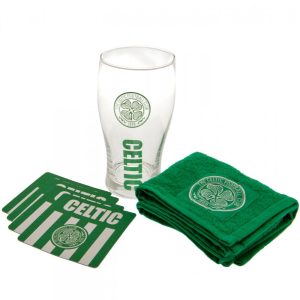 celtic fc mini bar set