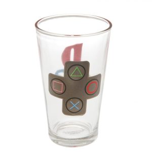 playstation large glass