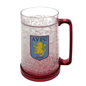 aston villa fc freezer mug