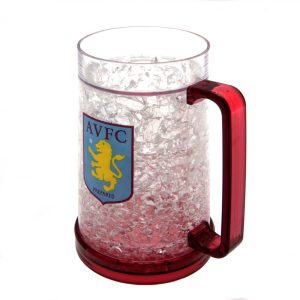 aston villa fc freezer mug