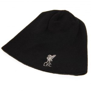 liverpool fc black beanie