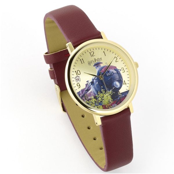 harry potter watch hogwarts express