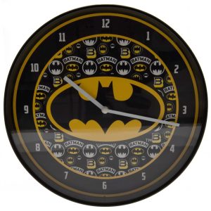 batman wall clock