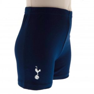 tottenham hotspur fc shirt & short set 6/9 mths st