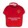 manchester united fc kit lunch bag
