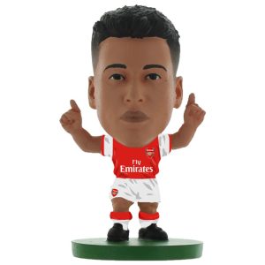 arsenal fc soccerstarz martinelli