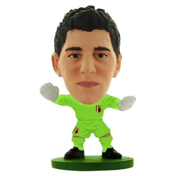 belgium soccerstarz courtois
