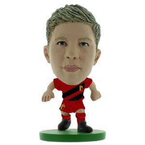 belgium soccerstarz de bruyne