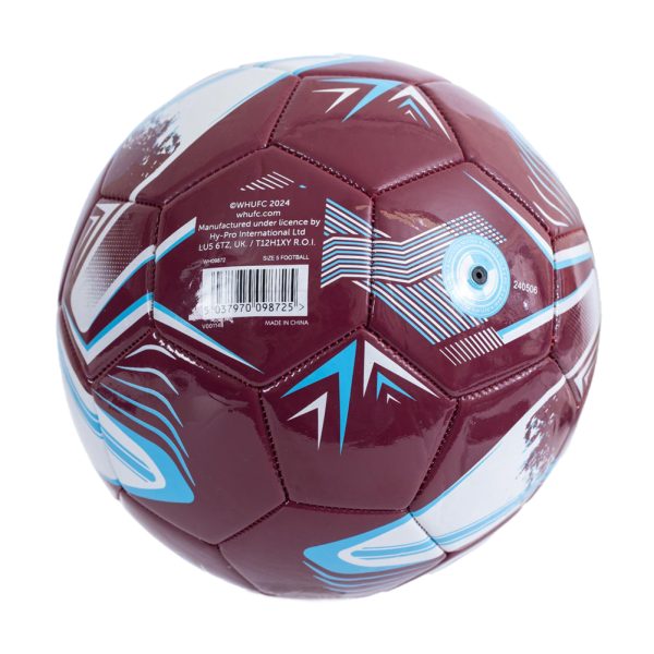 tm 04560 west ham united fc turbine skill ball 2.jpg