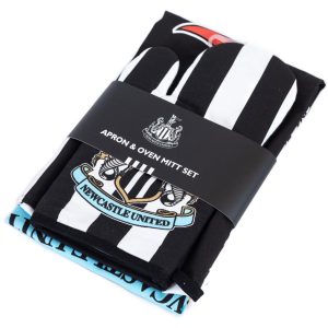 tm 05618 newcastle united fc apron oven glove set 4.jpg