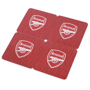 tm 06027 arsenal fc 4pk cork coaster 1.jpg