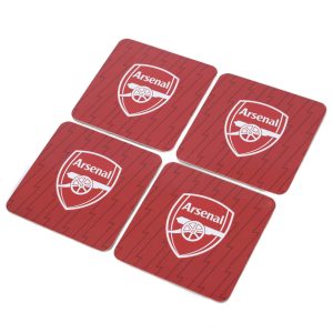 tm 06027 arsenal fc 4pk cork coaster.jpg