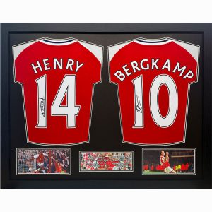 tm 06848 arsenal fc bergkamp henry signed shirts dual framed.jpg