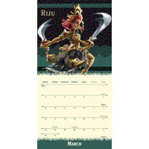 tm 07020 the legend of zelda square calendar 2026 1.jpg