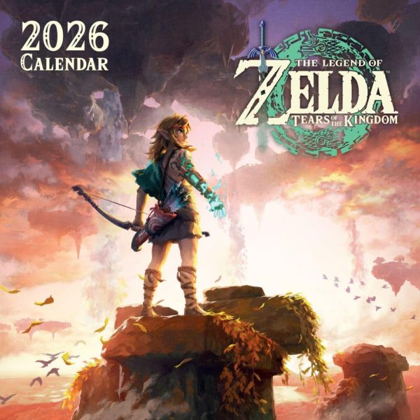 tm 07020 the legend of zelda square calendar 2026.jpg