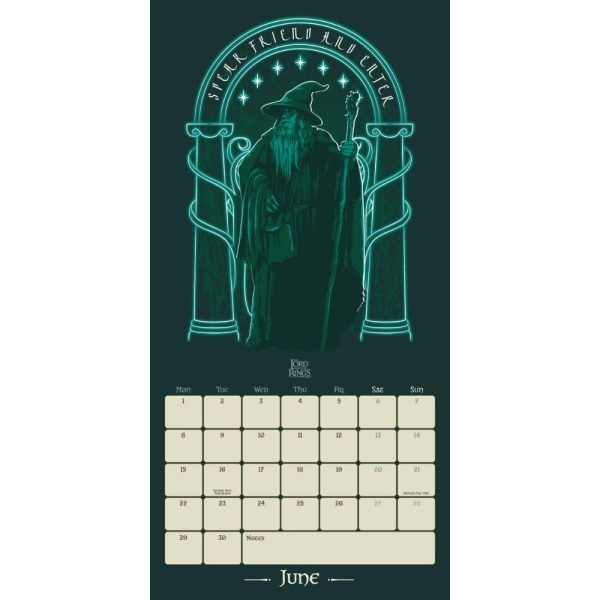 tm 07023 the lord of the rings square calendar 2026 1.jpg