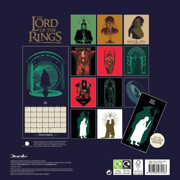 tm 07023 the lord of the rings square calendar 2026 3.jpg