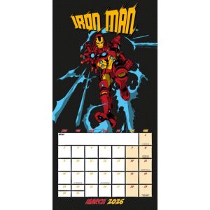 tm 07024 marvel comics square calendar 2026 1.jpg