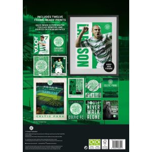 tm 07124 celtic fc deluxe calendar 2026 4.jpg