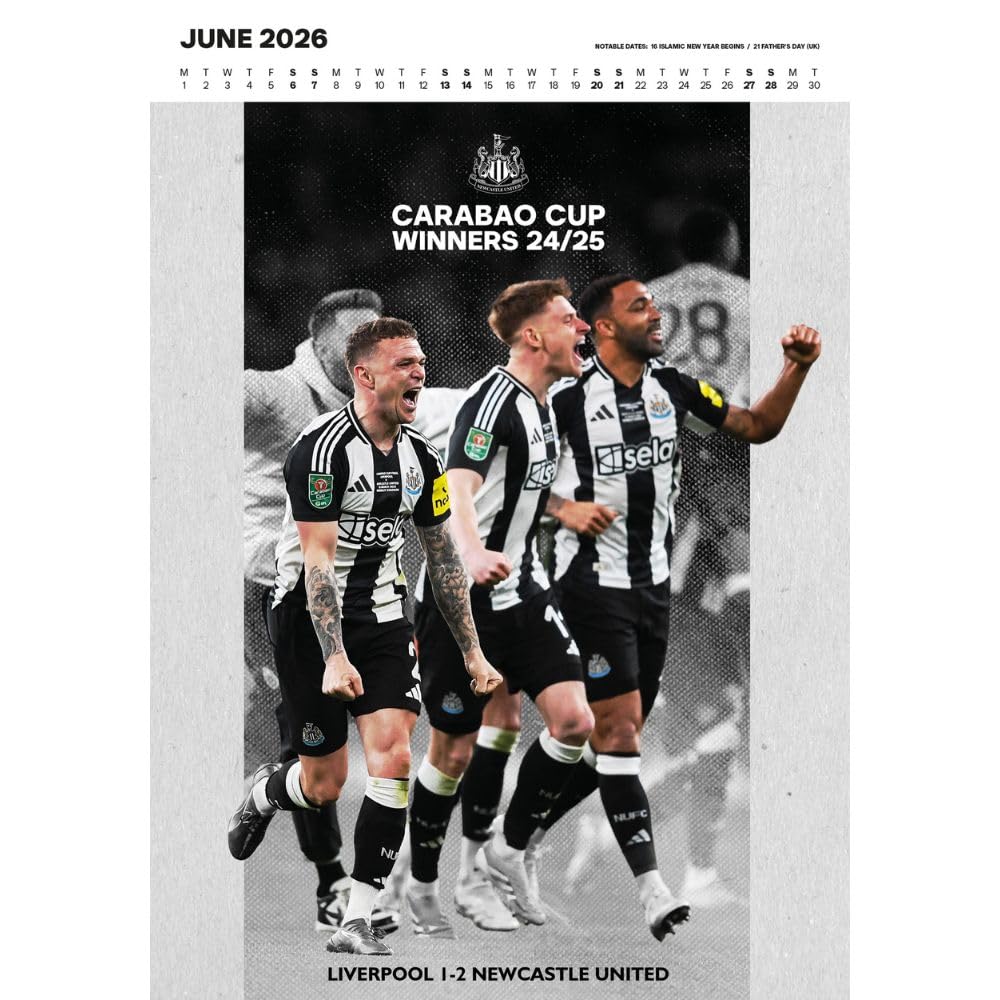 tm 07129 newcastle united fc deluxe calendar 2026 2.jpg