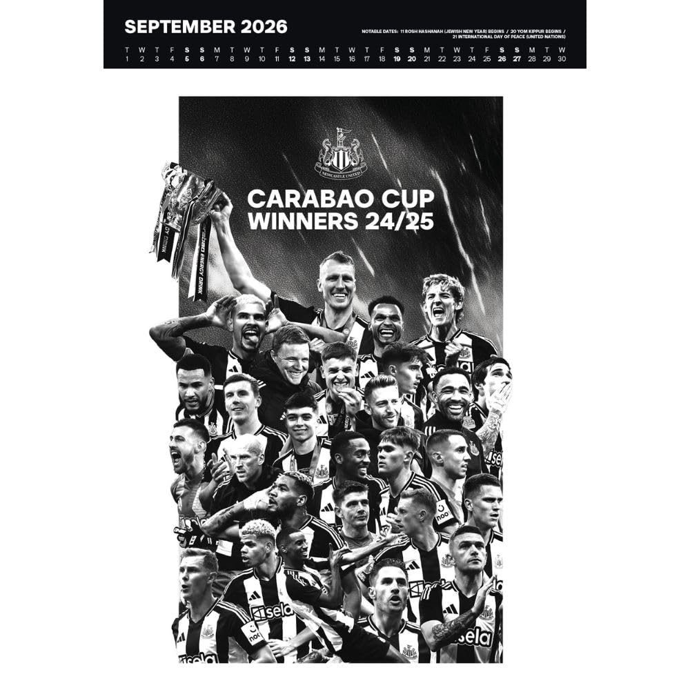 tm 07129 newcastle united fc deluxe calendar 2026 3.jpg