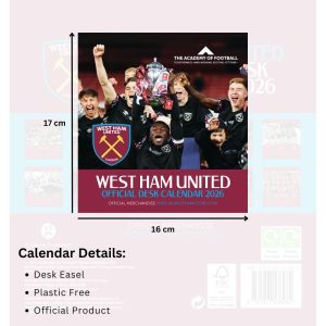 tm 07148 west ham united fc desktop calendar 2026 4.jpg