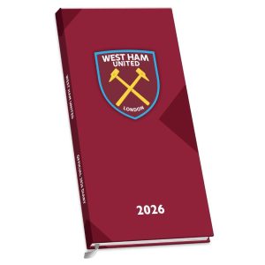 tm 07158 west ham united fc slim diary 2026.jpg
