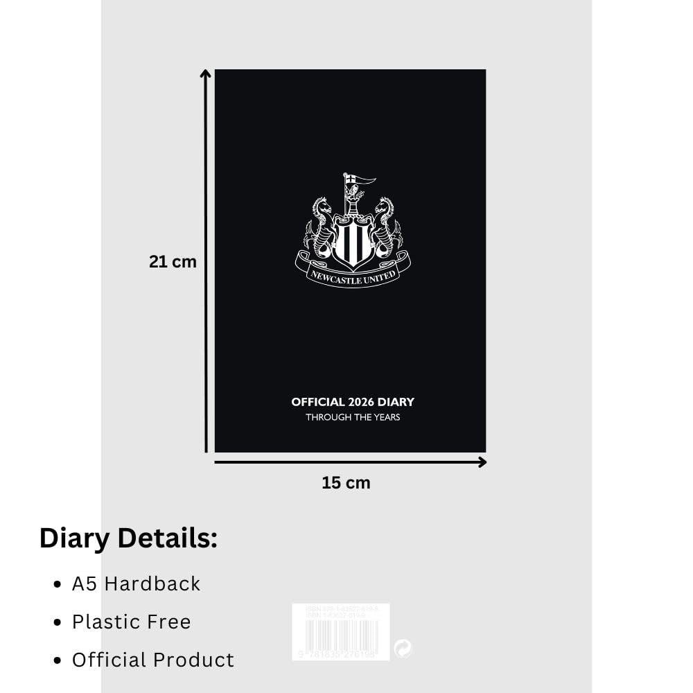 tm 07164 newcastle united fc a5 diary 2026 4.jpg
