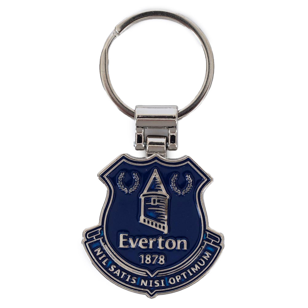 Everton FC Boxed Crest Keyring - Image 2
