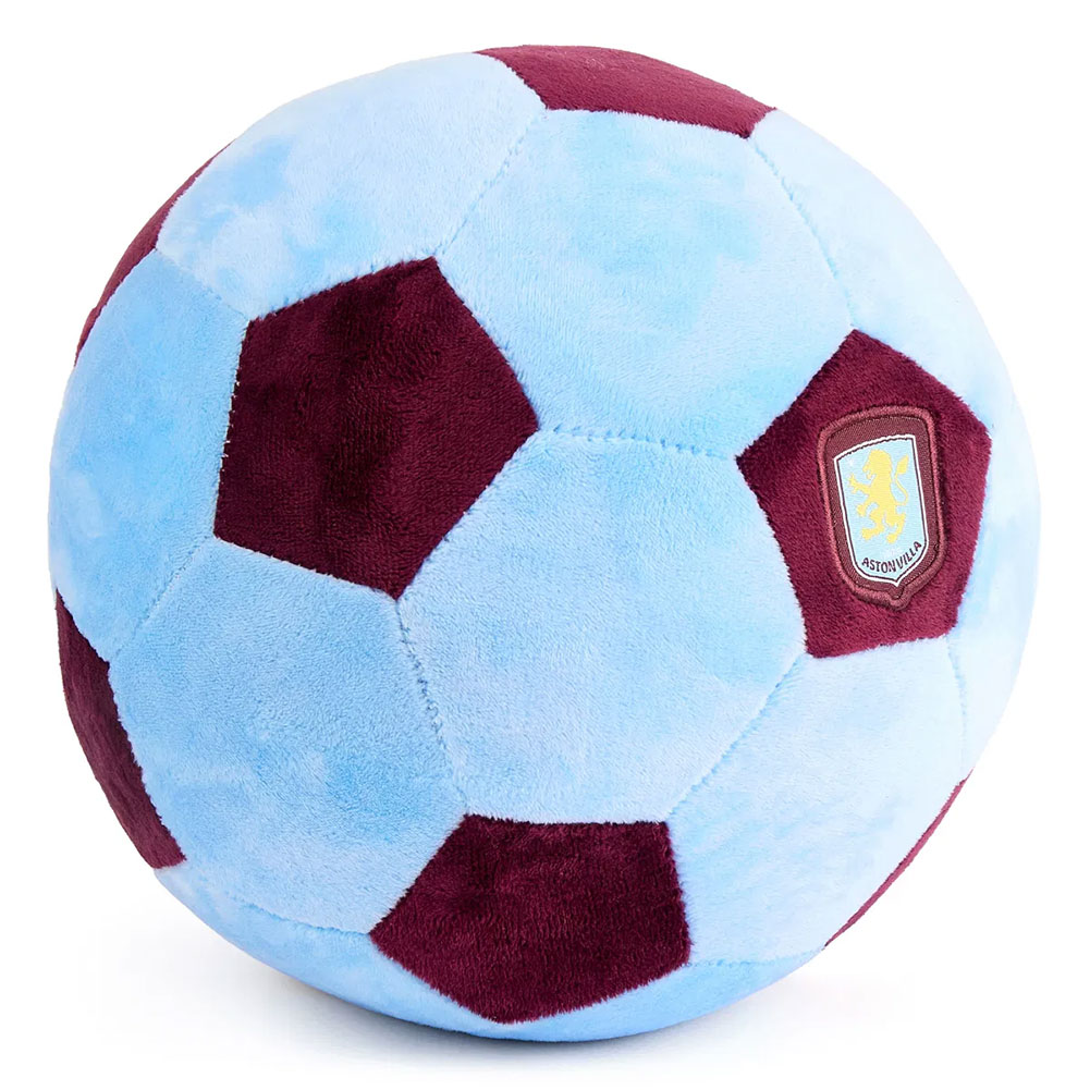 Aston Villa FC Plush Football - Image 2