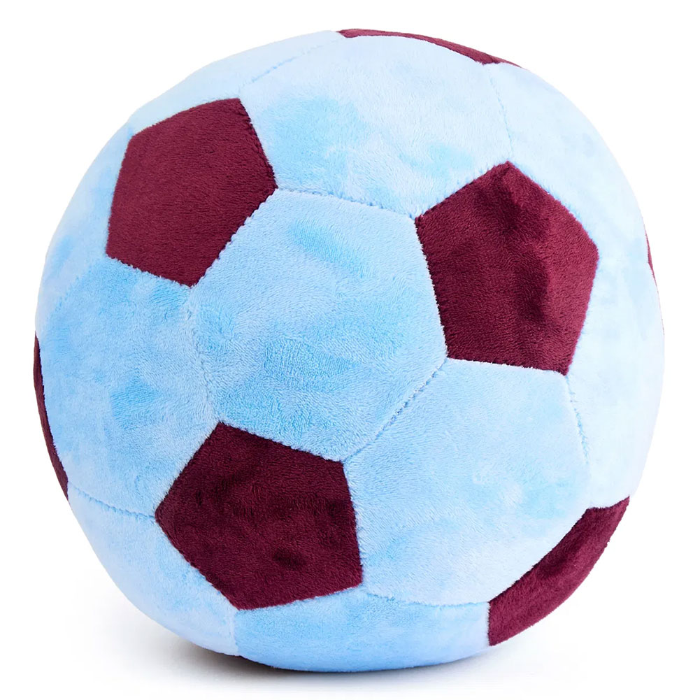 Aston Villa FC Plush Football - Image 3