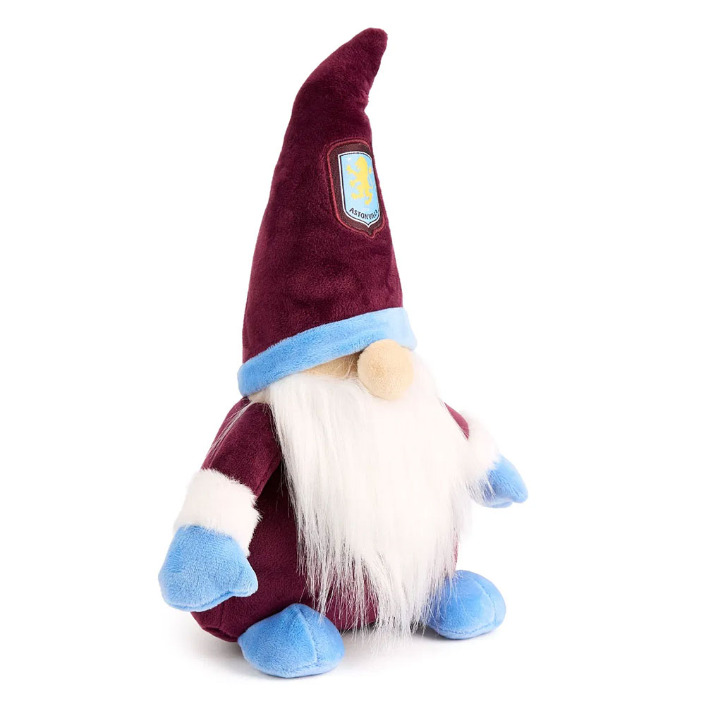 Aston Villa FC Plush Gonk - Image 2