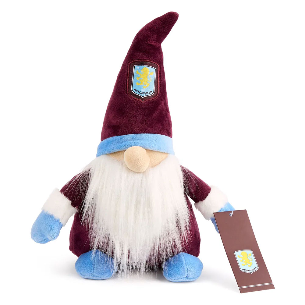 Aston Villa FC Plush Gonk - Image 4