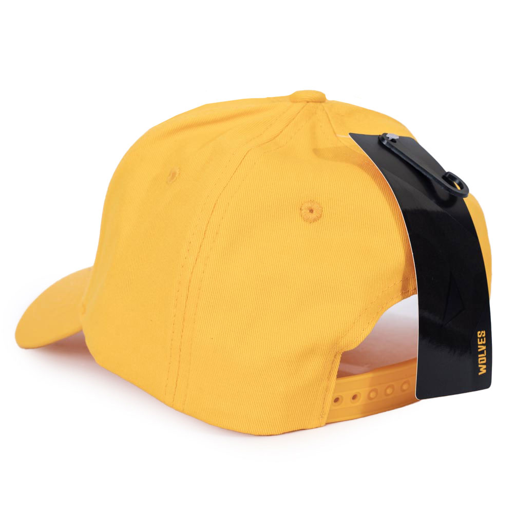 Wolverhampton Wanderers FC Essential Home Colour Cap - Image 4