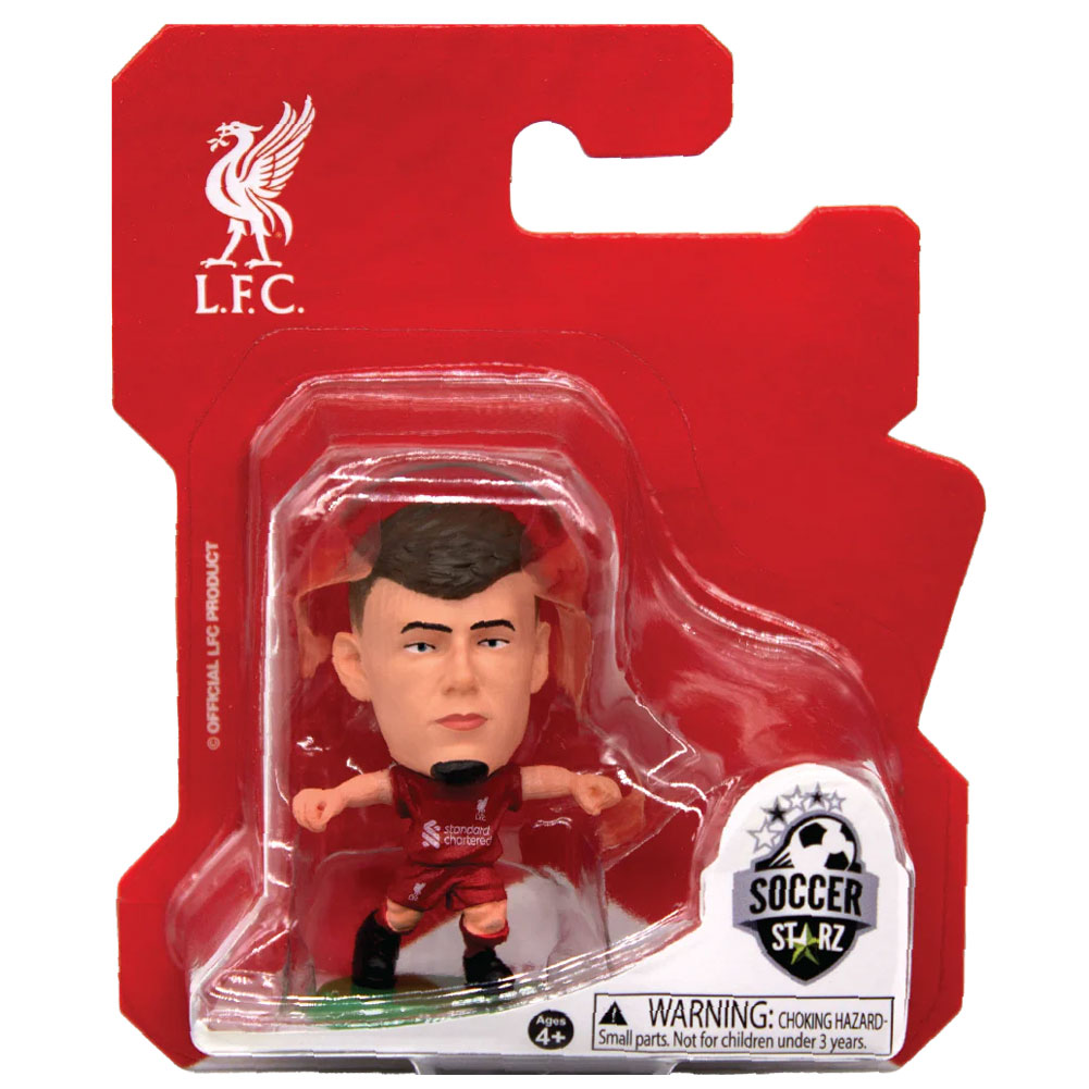 Liverpool FC SoccerStarz 2026 Bradley - Image 2