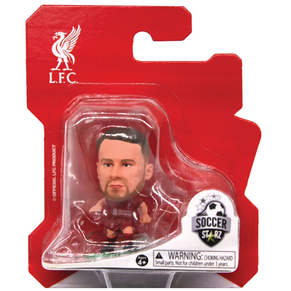 Liverpool FC SoccerStarz 2026 Mac Allister - Image 2