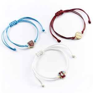 tm 07291 west ham united fc friendship bracelet set 1.jpg