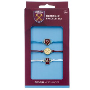 tm 07291 west ham united fc friendship bracelet set 2.jpg