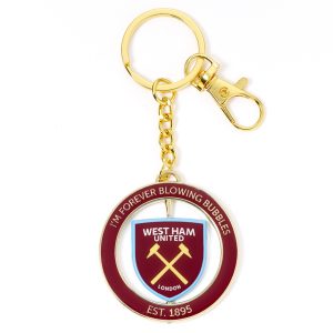 tm 07292 west ham united fc spinner keyring 1.jpg