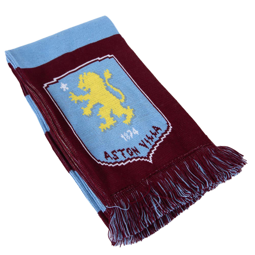 Aston Villa FC Bar Scarf - Image 4