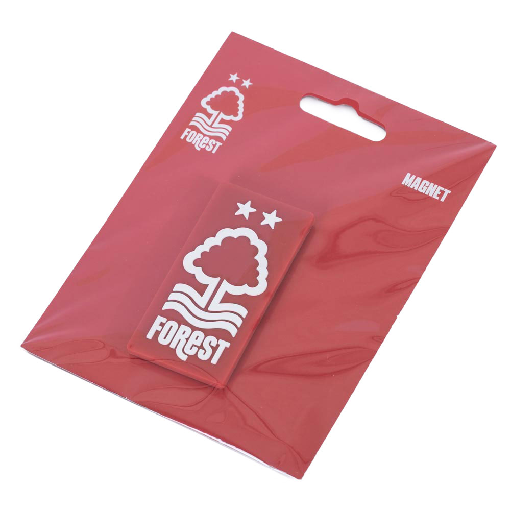 Nottingham Forest FC 3D Fridge Magnet - Image 3