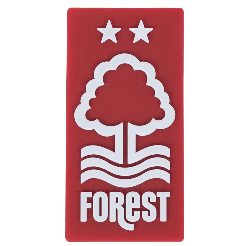 Nottingham Forest FC 3D Fridge Magnet