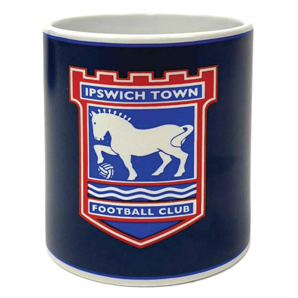 Ipswich Town FC Fade Mug - Image 2