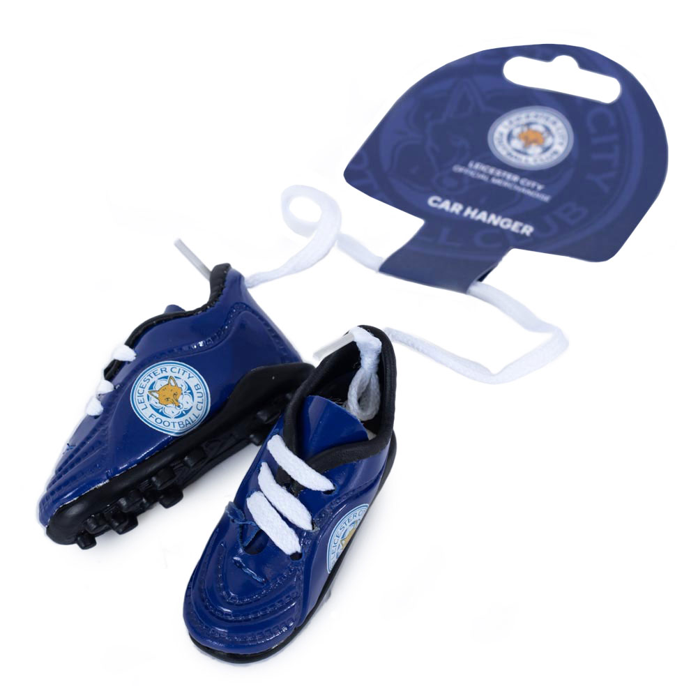 Leicester City FC Mini Football Boots - Image 3