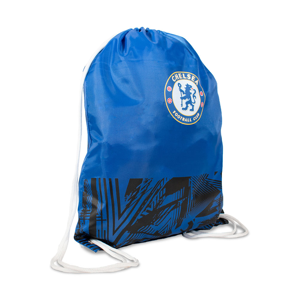 Chelsea FC Fusion Gym Bag - Image 2